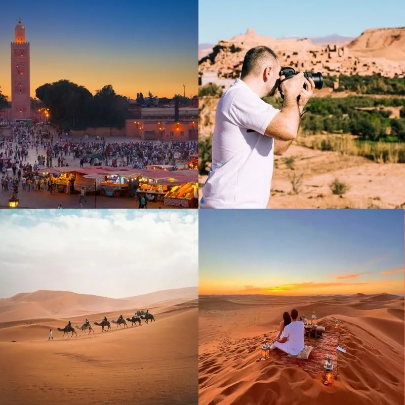 Visit Maghreb