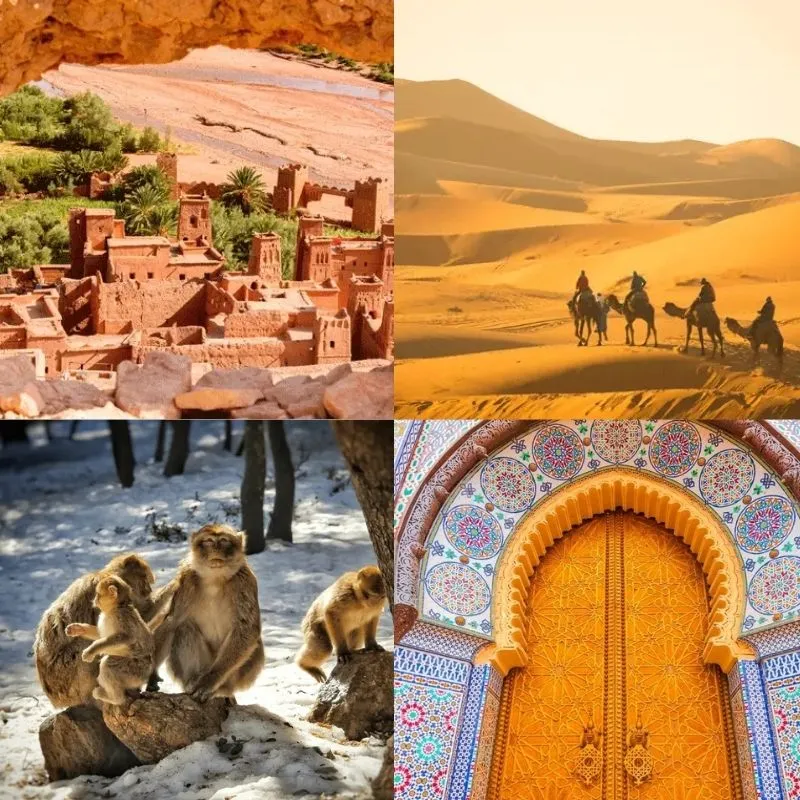 Traditionelles Hammam & Argan-Massage